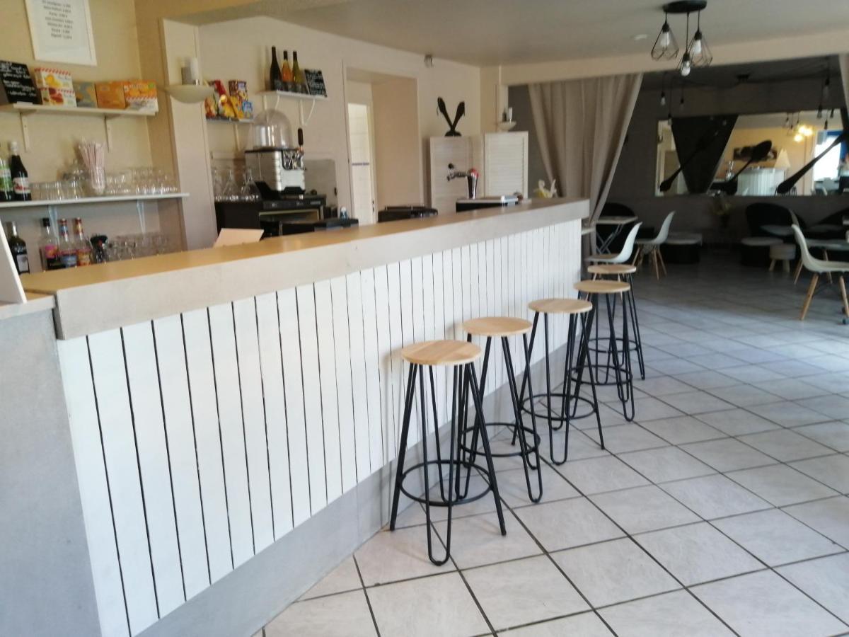 Les Chambres De La Gare Noyers-sur-Cher Buitenkant foto