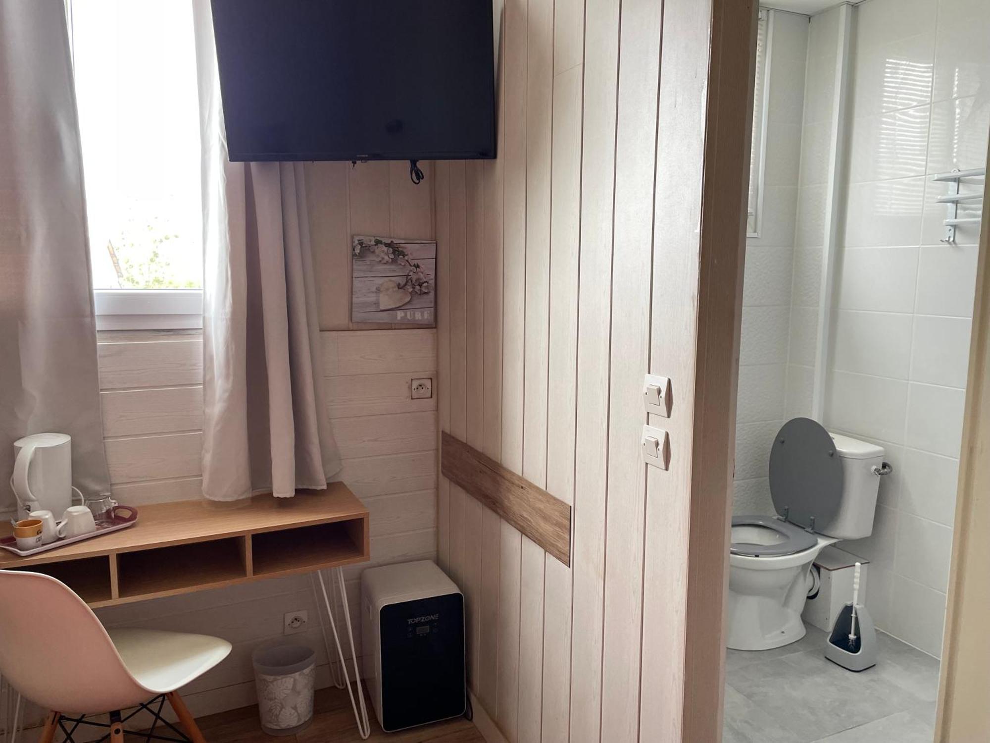 Les Chambres De La Gare Noyers-sur-Cher Buitenkant foto