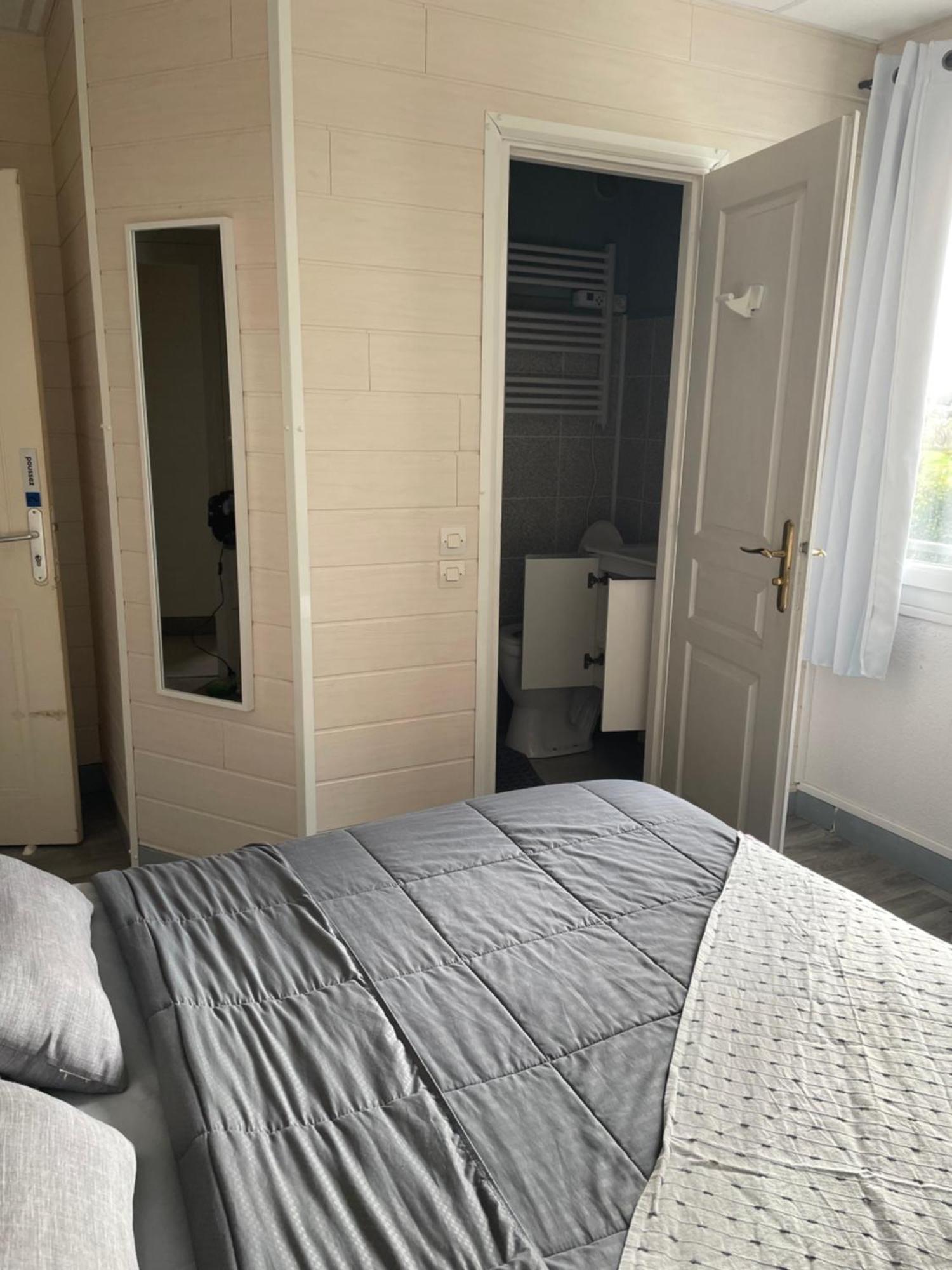 Les Chambres De La Gare Noyers-sur-Cher Buitenkant foto