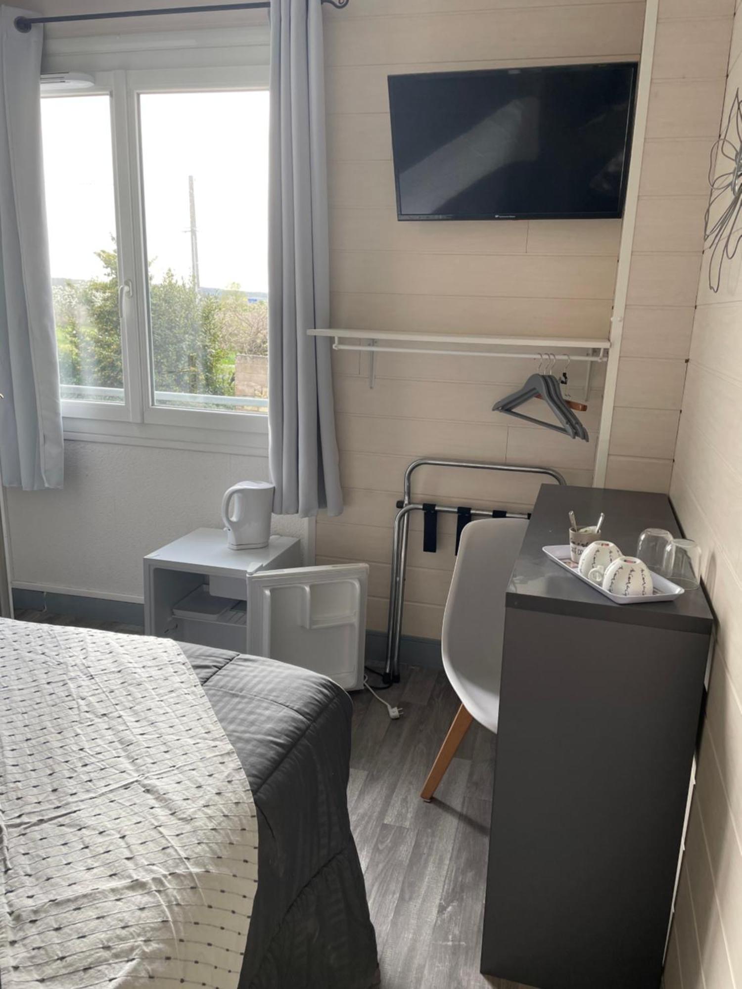 Les Chambres De La Gare Noyers-sur-Cher Buitenkant foto
