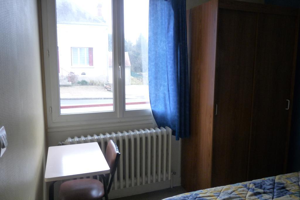 Les Chambres De La Gare Noyers-sur-Cher Kamer foto