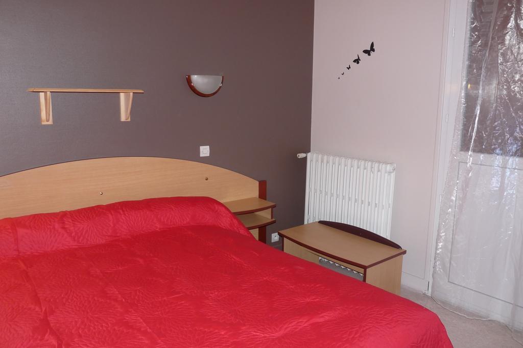 Les Chambres De La Gare Noyers-sur-Cher Kamer foto