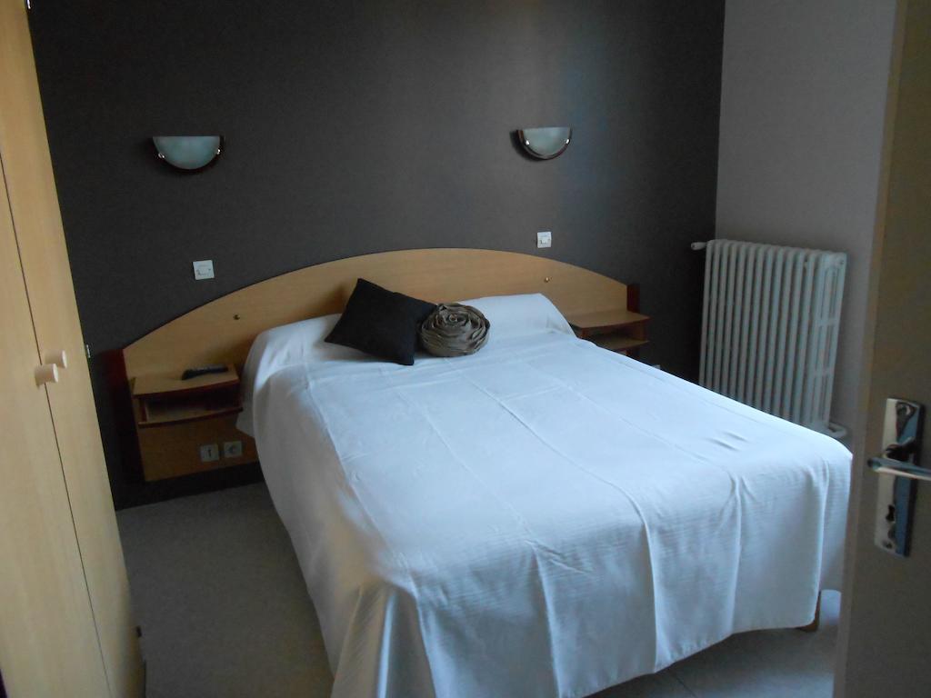 Les Chambres De La Gare Noyers-sur-Cher Kamer foto