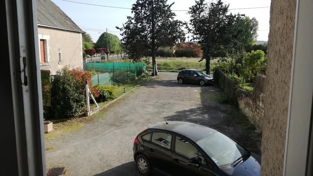 Les Chambres De La Gare Noyers-sur-Cher Buitenkant foto