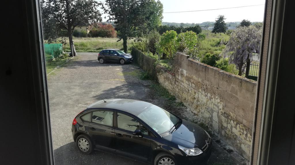 Les Chambres De La Gare Noyers-sur-Cher Buitenkant foto