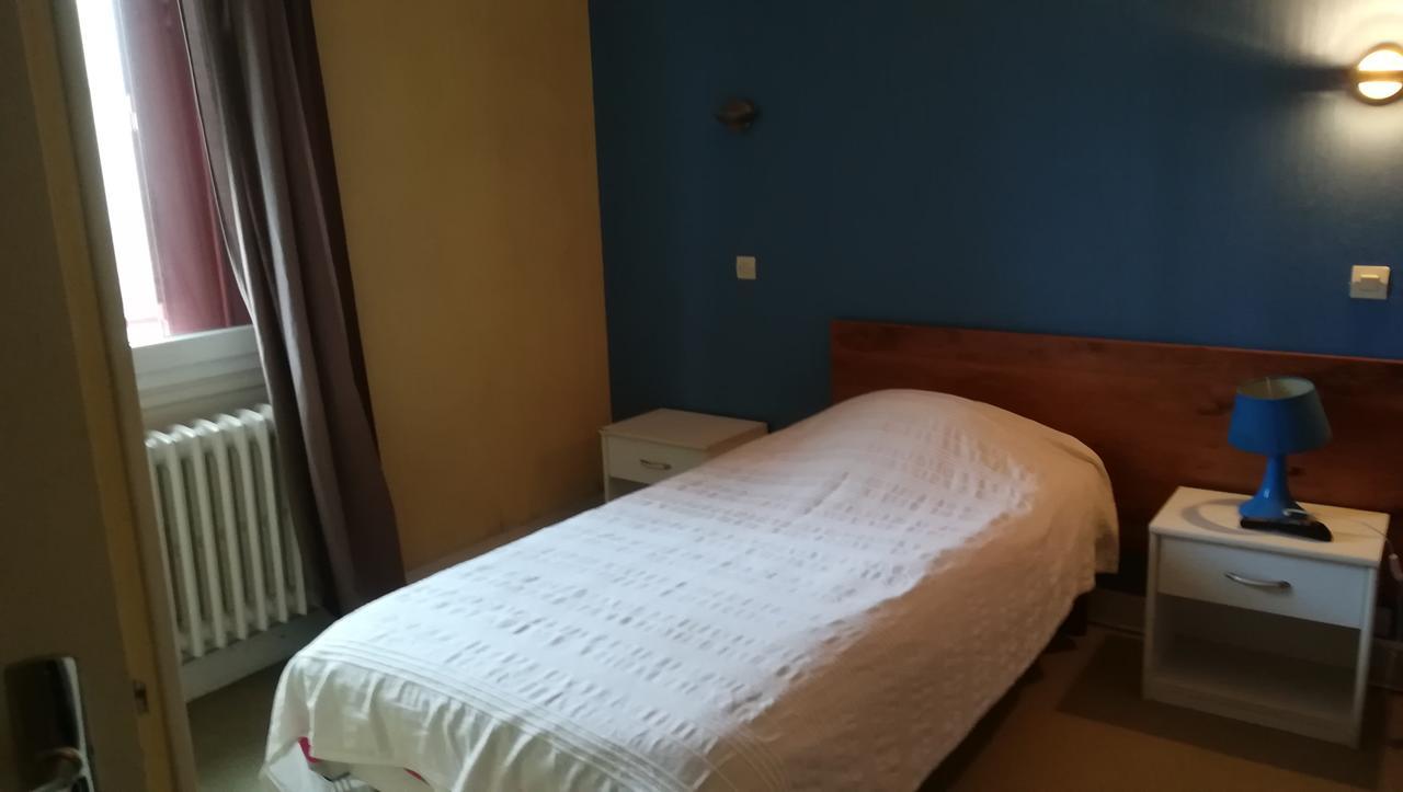 Les Chambres De La Gare Noyers-sur-Cher Buitenkant foto
