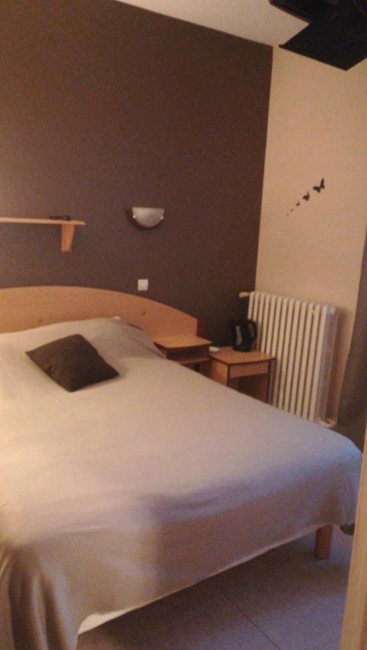 Les Chambres De La Gare Noyers-sur-Cher Buitenkant foto