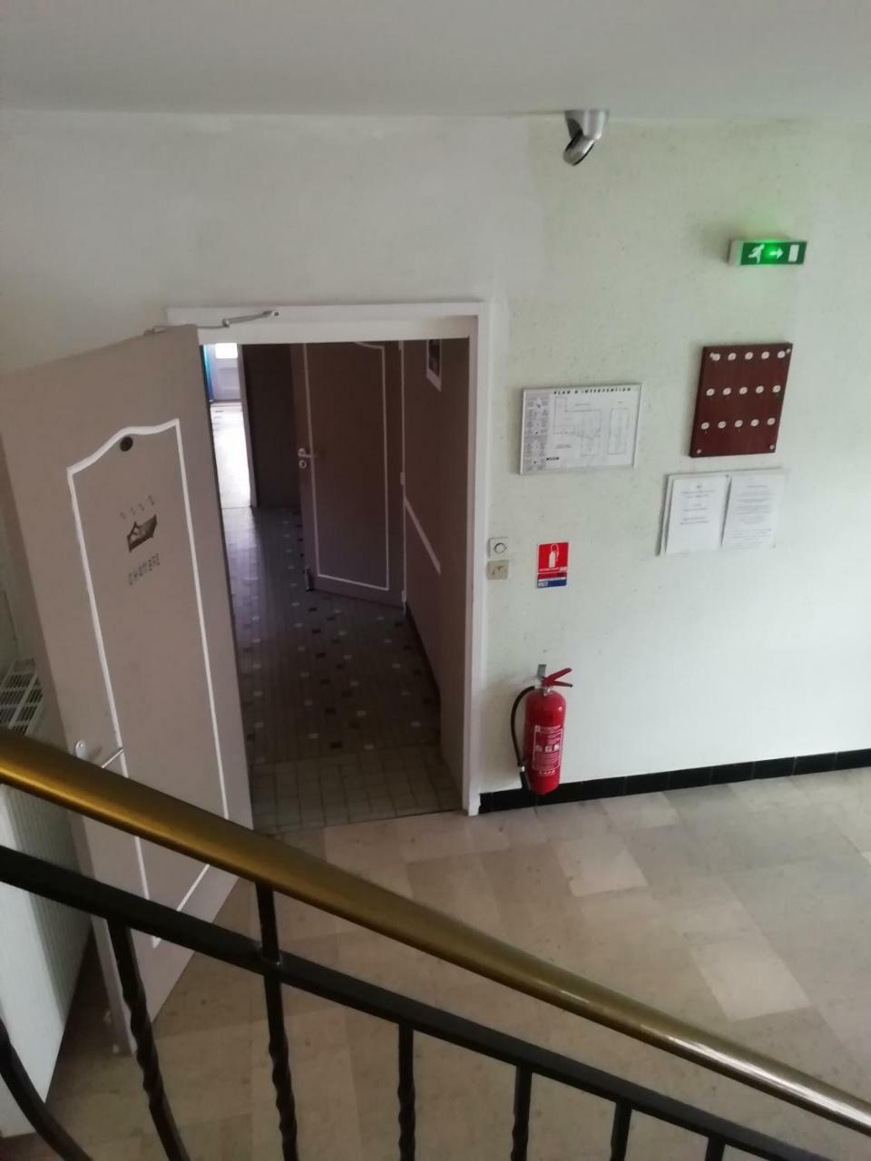 Les Chambres De La Gare Noyers-sur-Cher Buitenkant foto